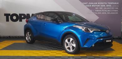 Toyota C-HR 1.8 (A)
