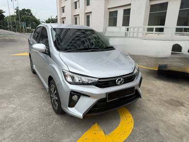 Perodua BEZZA 1.3 AV FACELIFT (A)