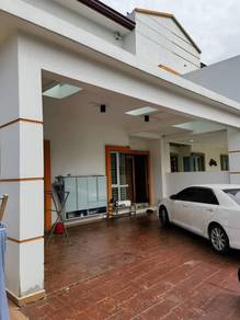 Fully Renovated Extended Taman Sri Andalas Klang 2 Sty Semi D House