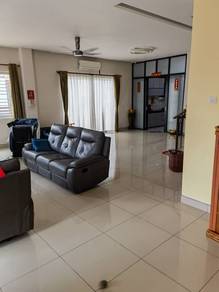 Fully Renovated Extended Taman Sri Andalas Klang 2 Sty Semi D House