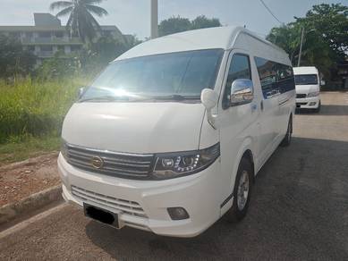 Cam PLACER-X 3.0 (M) window van 18 seater