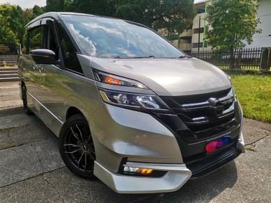 SERENA C27 2.0 PREMIUM HIGHWAY STAR /2POWER Door