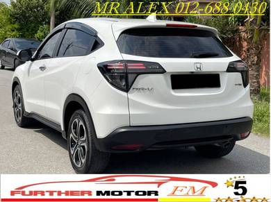 Reg18 Honda HR-V 1.8 V ENHANCED (A) 93k km only