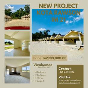 Single Storey Terraced IM21 – FREE Legal, MOT & RM18k Extras!