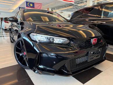 Honda CIVIC 2.0 TYPE R MY23 FL5 (M) 5 A CAR