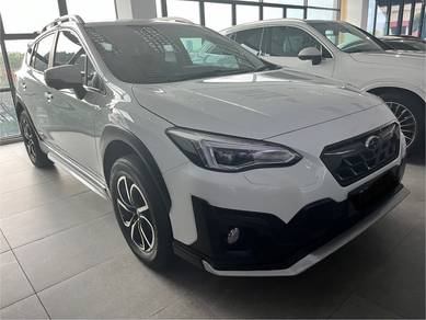Subaru XV GT Edition 2.0L Low mileage