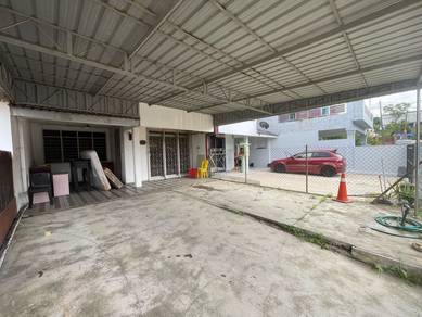 Full loan nice tmn perling double storey terrace house 