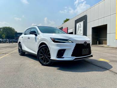 Lexus RX350 2.4 F SPORT Turbo ADV PARK