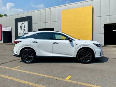 Lexus RX350 2.4 F SPORT Turbo ADV PARK
