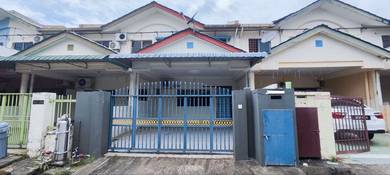 Indah Permai 2 Storey Terrace House Sepanggar