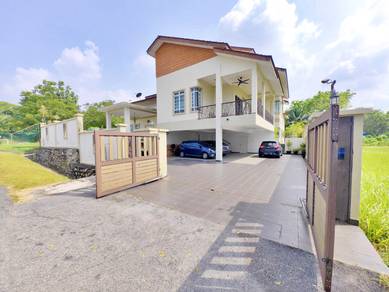 Double Storey BUNGALOW, Corner Lot, Seksyen 4, Bandar Baru Bangi