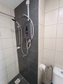 Partial furnished with air cond PPA1M Mercu Jalil
