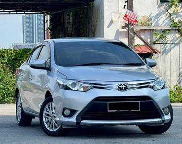 Toyota VIOS 1.5 G (A) FREE 3YRS WARRANTY