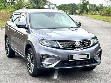 🔥34k MILEAGE🔥Proton X70 PREMIUM 2WD 1.8