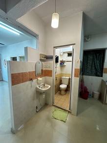 **CORNER UNIT 1-Covered CARPARK Taman Lone Pine Renovated K/CABINET