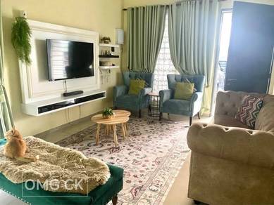 First House Full Loan Mahkota Banting 1 Sty Terrace House for Sales