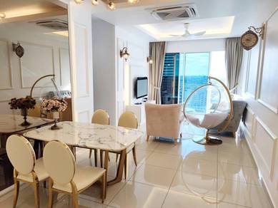 Cozy & Nice View Parkland Residence Melaka (Fully Furnished) for Rent