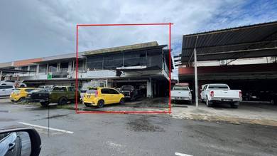 2Storey Int Corner Shoplot Taman Jaya Usaha l Kolombong Inanam