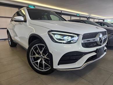 Mercedes Benz GLC300 2.0 4MATIC AMG/PANROOF