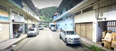 Adjoining 2 Lots 2Storey Shoplots l Intermediate l Inanam l FOR SALE