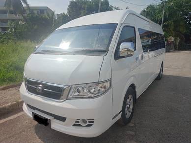 Cam PLACER-X 3.0 (M) Window Van 18 seater