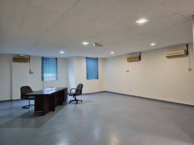 Plaza Medan Putra Business Centre, Menjalara Shop, Kepong Shop