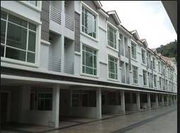 Suria Vista Townhouse 3 Storey