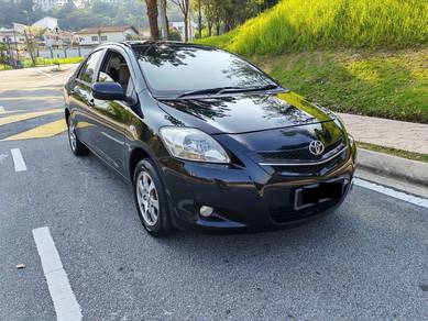 Toyota VIOS 1.5 (A) E *2007 **2009