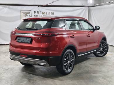 Proton X70 1.8 TGDI PREMIUM 2WD (A) WARRANTY