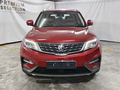 Proton X70 1.8 TGDI PREMIUM 2WD (A) WARRANTY