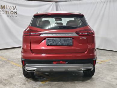 Proton X70 1.8 TGDI PREMIUM 2WD (A) WARRANTY