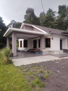 3.98 Ekar + Dusun + Banglo + Rumah Tradisional Kayu Jati