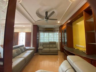 2 Storey House Tmn Pantai Emas Klebang Besar Melaka 22 X 70 Furnished
