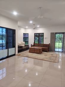 3.98 Ekar + Dusun + Banglo + Rumah Tradisional Kayu Jati