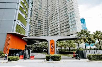 Stylish Fully Furnished Unit at Sky Suites KLCC, Kuala Lumpur