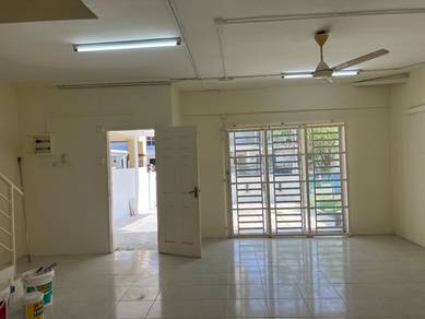 Cassia Barat, 2 Tgt. Rumah Tengah - Jalan ke  Jeti Pulau Aman