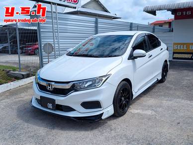 Honda CITY 1.5 E (A)