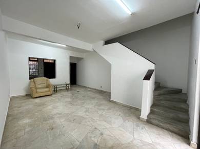 Taman Sri Yaacob Double Storey Terrace Low Cost Full Loan