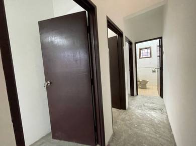 Taman Sri Yaacob Double Storey Terrace Low Cost Full Loan