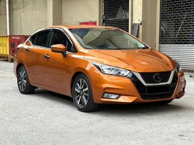 [2021] Nissan ALMERA 1.0 VLP (A) GUARANTEE DRIVE