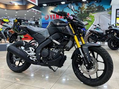 Yamaha MT15 > (promo loan kedai) b.list can try