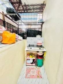 TERMURAH Pangsapuri Desa Sepakat, Petaling Jaya, Selangor