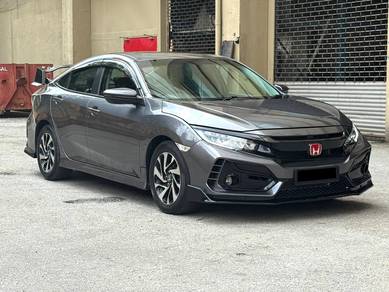[2019] Honda CIVIC 1.8 S (A) GUARANTEE DRIVE