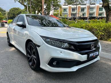 Honda CIVIC 1.5 TC-P (A)