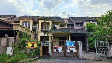 -20% DISCOUN!! Freehold House @Tun Hussein Onn Batu 11 Cheras BTHO MRT