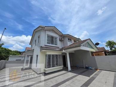 Lowest In Town Bandar Botanic Klang 2 Sty Cornerlot House for Sales
