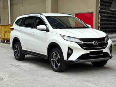 Perodua ARUZ 1.5 AV (A) GUARANTEE DRIVE