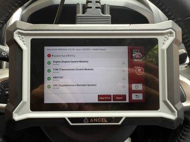 Perodua ARUZ 1.5 AV (A) GUARANTEE DRIVE