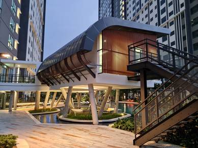 Room for rent @ M Centura with Aircond - wifi & utilities all in