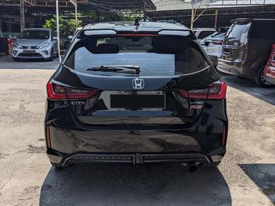 Honda CITY 1.5 V HATCHBACK (A) - WARRANTY